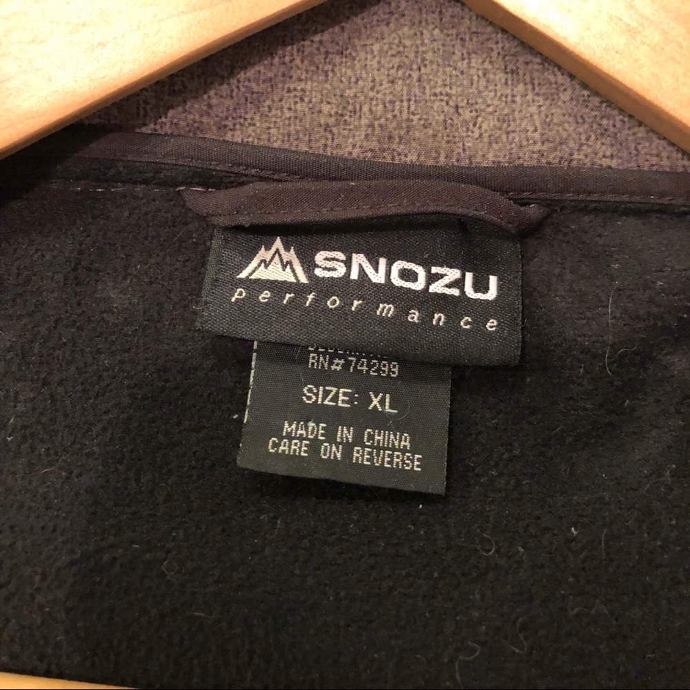 Snozu Performance Jacket - Picture 4 of 4